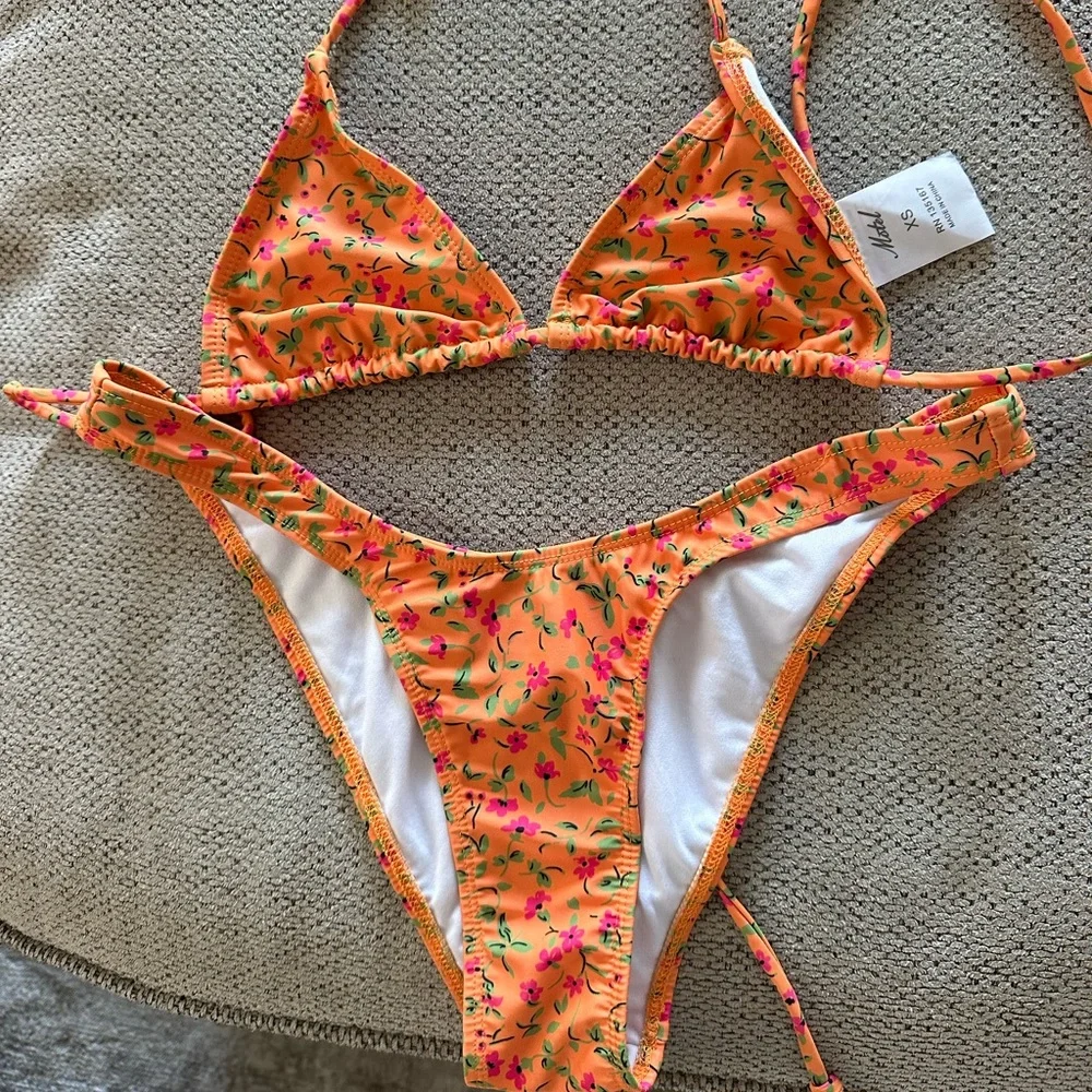 MOTEL ROCKS BIKINI - Picture 1 of 1